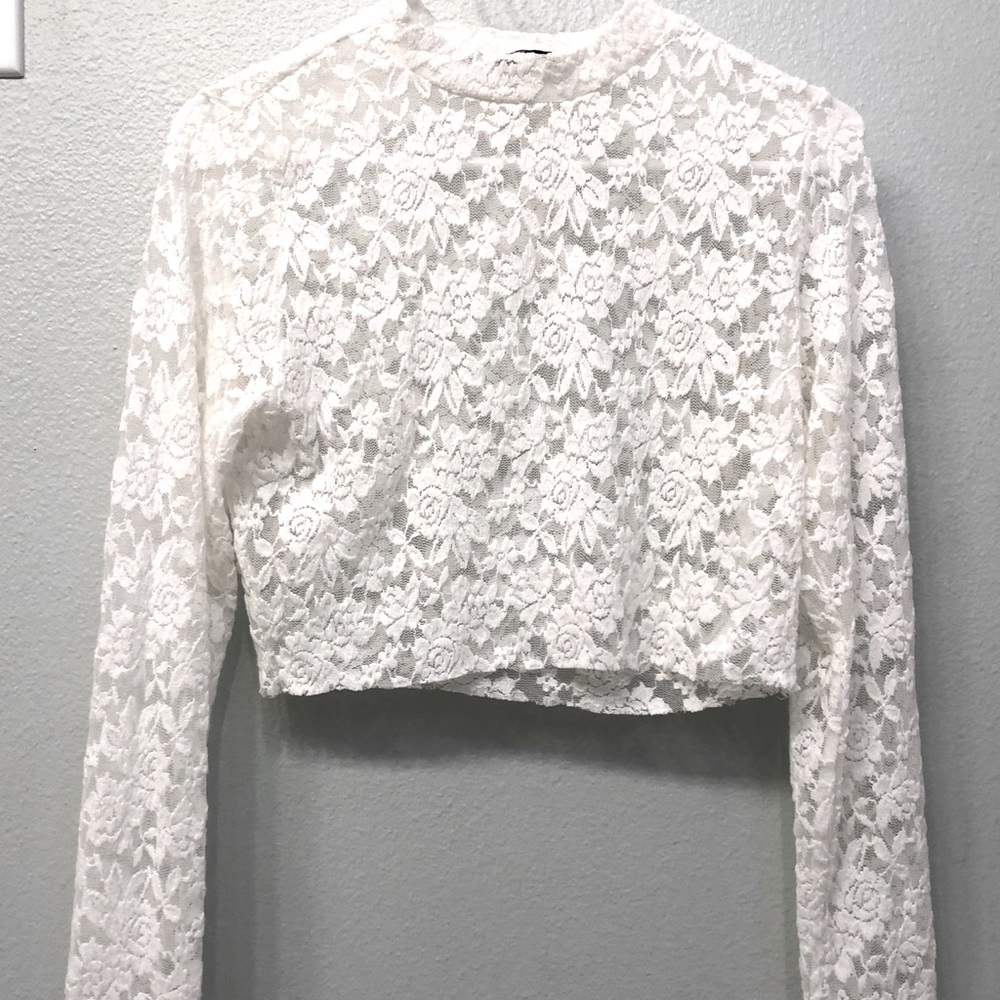 Women’s Lace Overtop